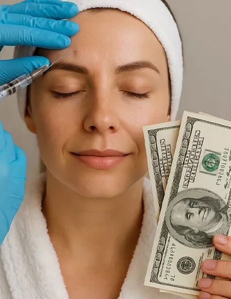 قیمت بوتاکس هروی و پیروزی